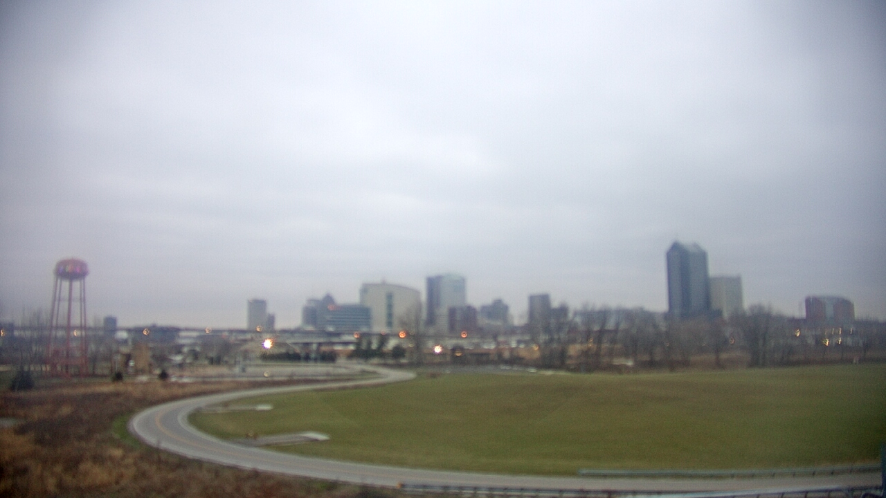 Thumbnail for current weather camera view from Grange Insurance Audubon Center in Columbus, Ohio