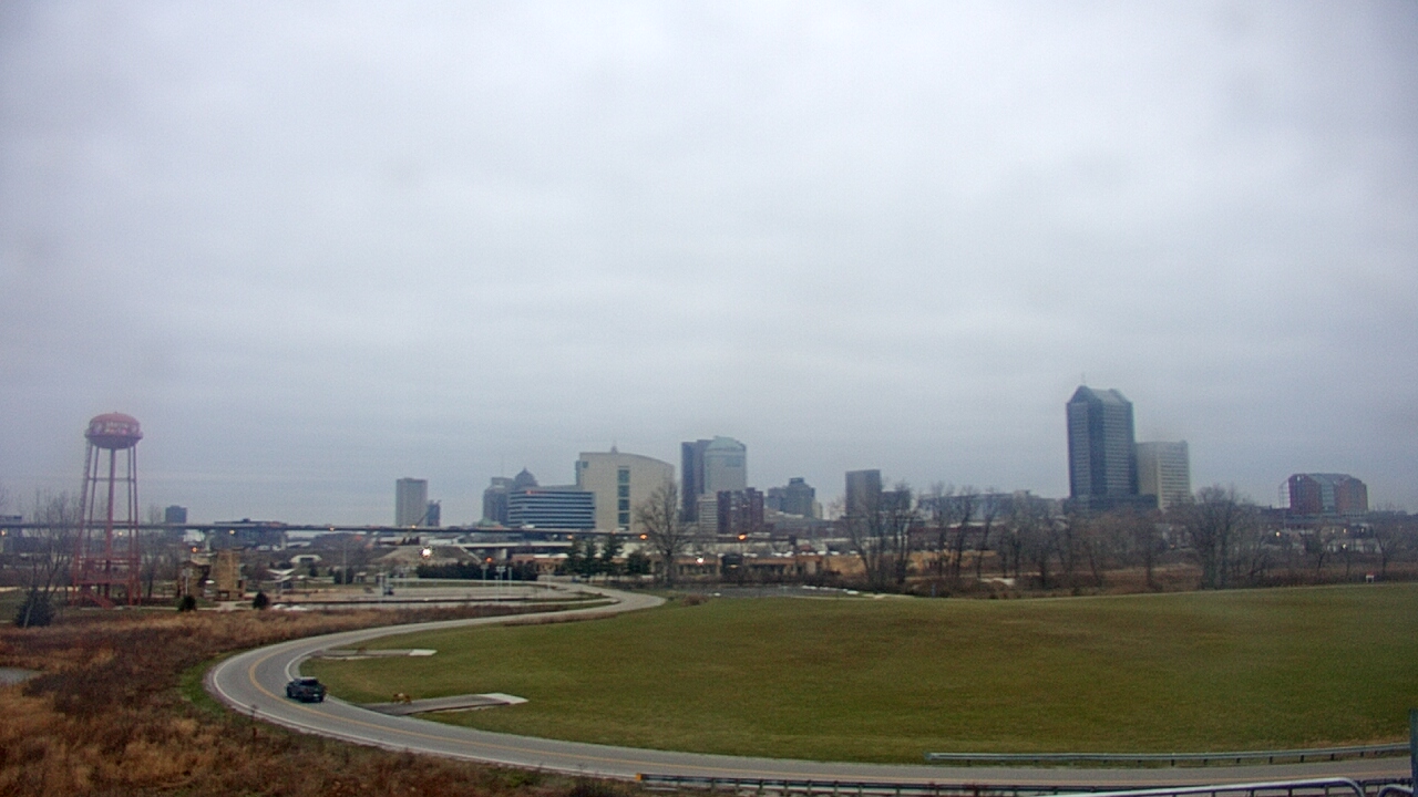 Thumbnail for current weather camera view from Grange Insurance Audubon Center in Columbus, Ohio