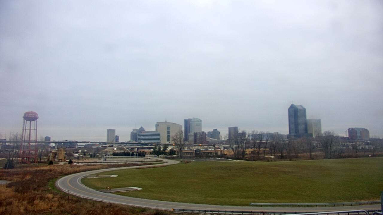 Thumbnail for current weather camera view from Grange Insurance Audubon Center in Columbus, Ohio