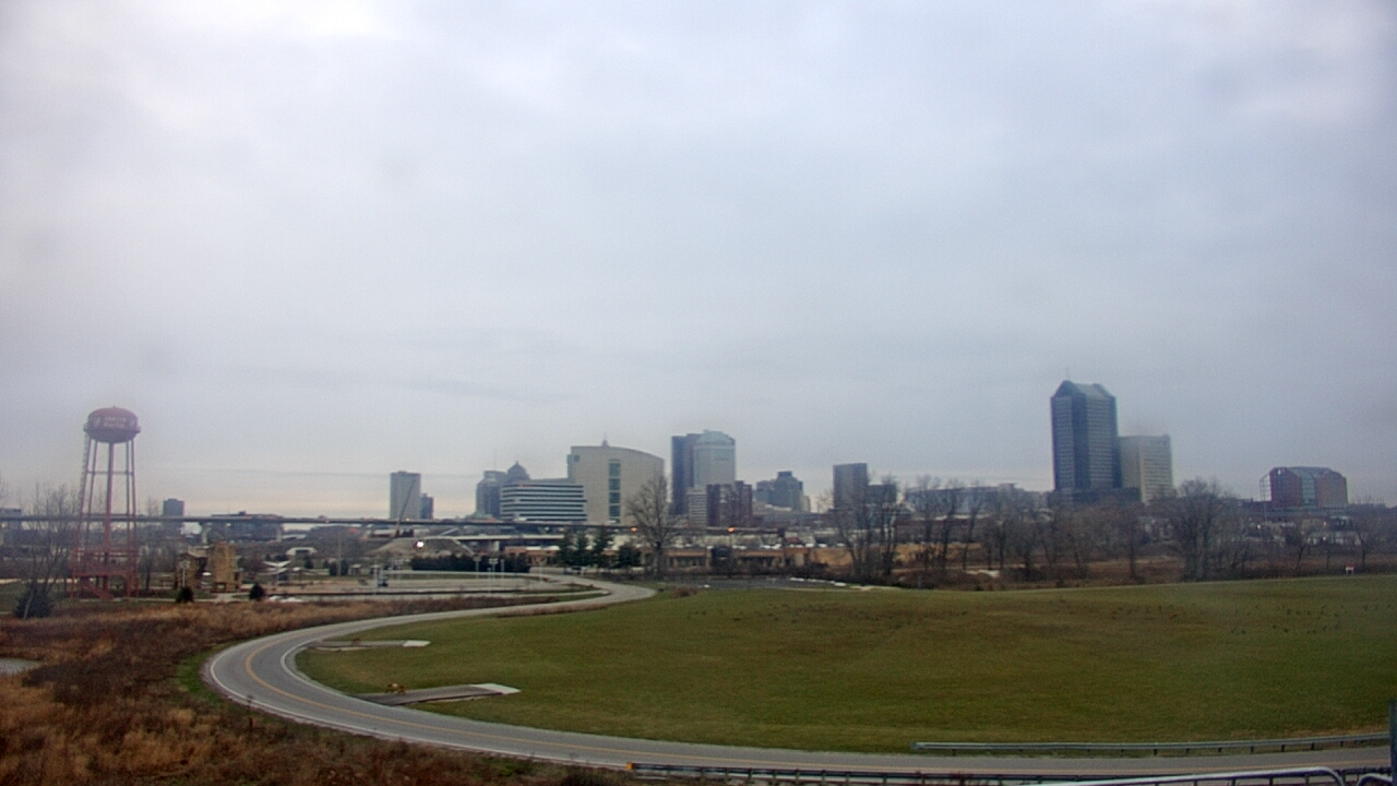 Thumbnail for current weather camera view from Grange Insurance Audubon Center in Columbus, Ohio