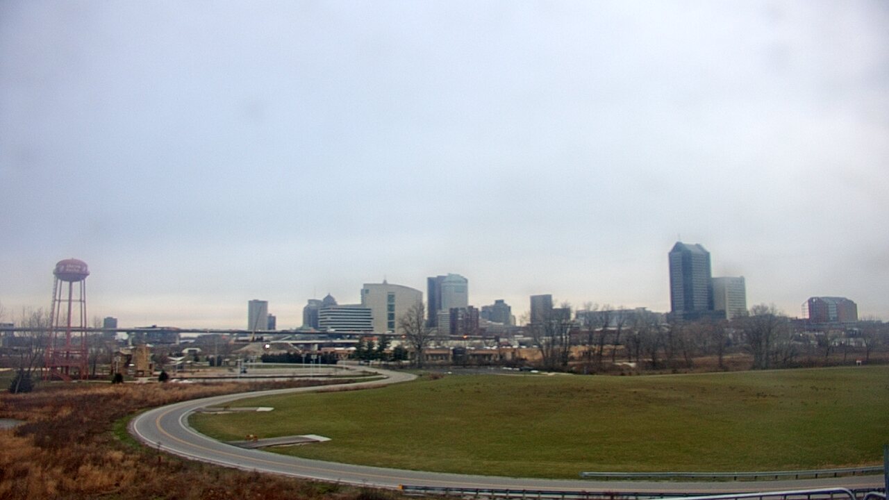 Thumbnail for current weather camera view from Grange Insurance Audubon Center in Columbus, Ohio