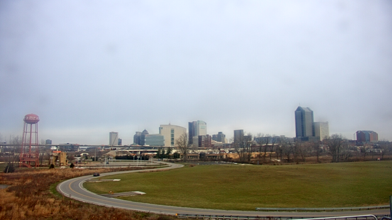 Thumbnail for current weather camera view from Grange Insurance Audubon Center in Columbus, Ohio