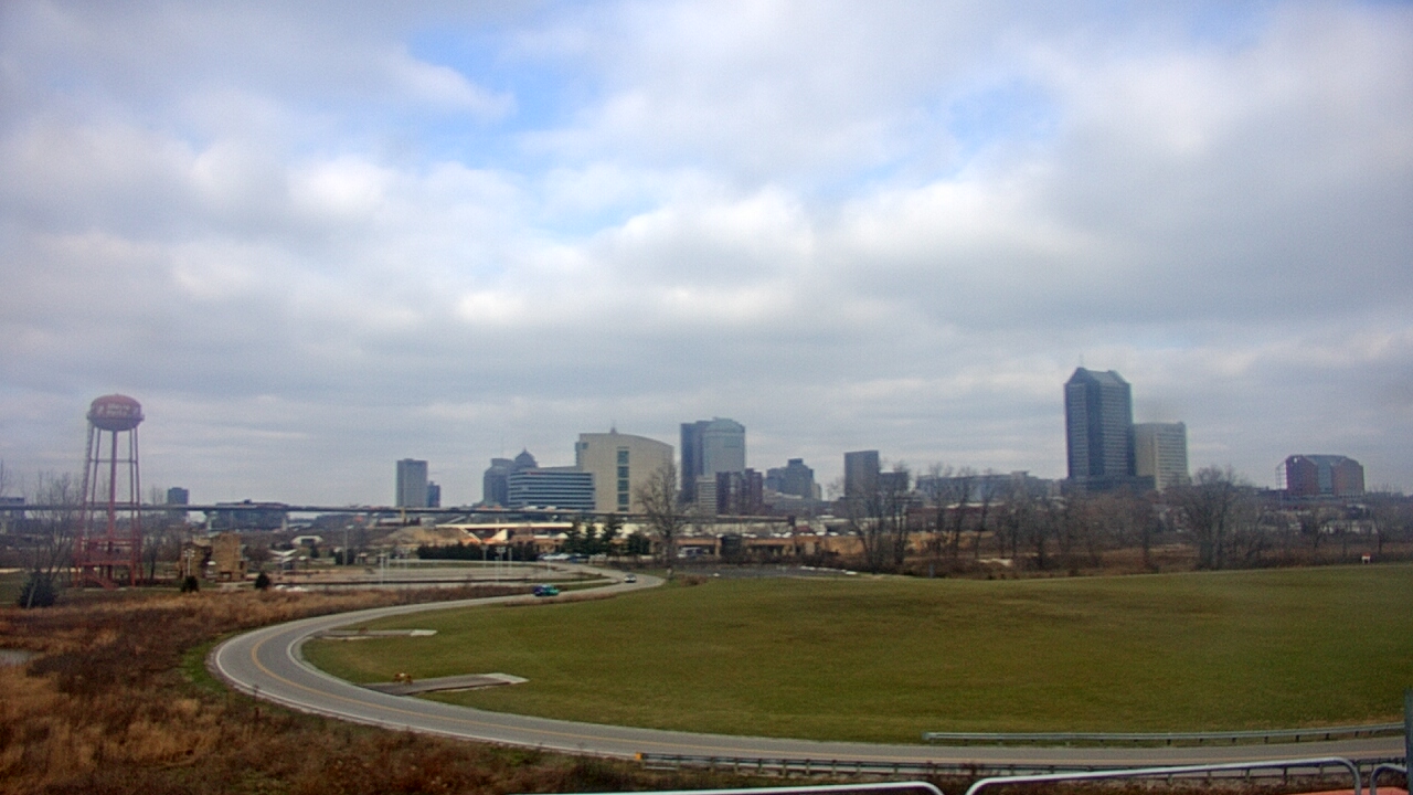 Thumbnail for current weather camera view from Grange Insurance Audubon Center in Columbus, Ohio