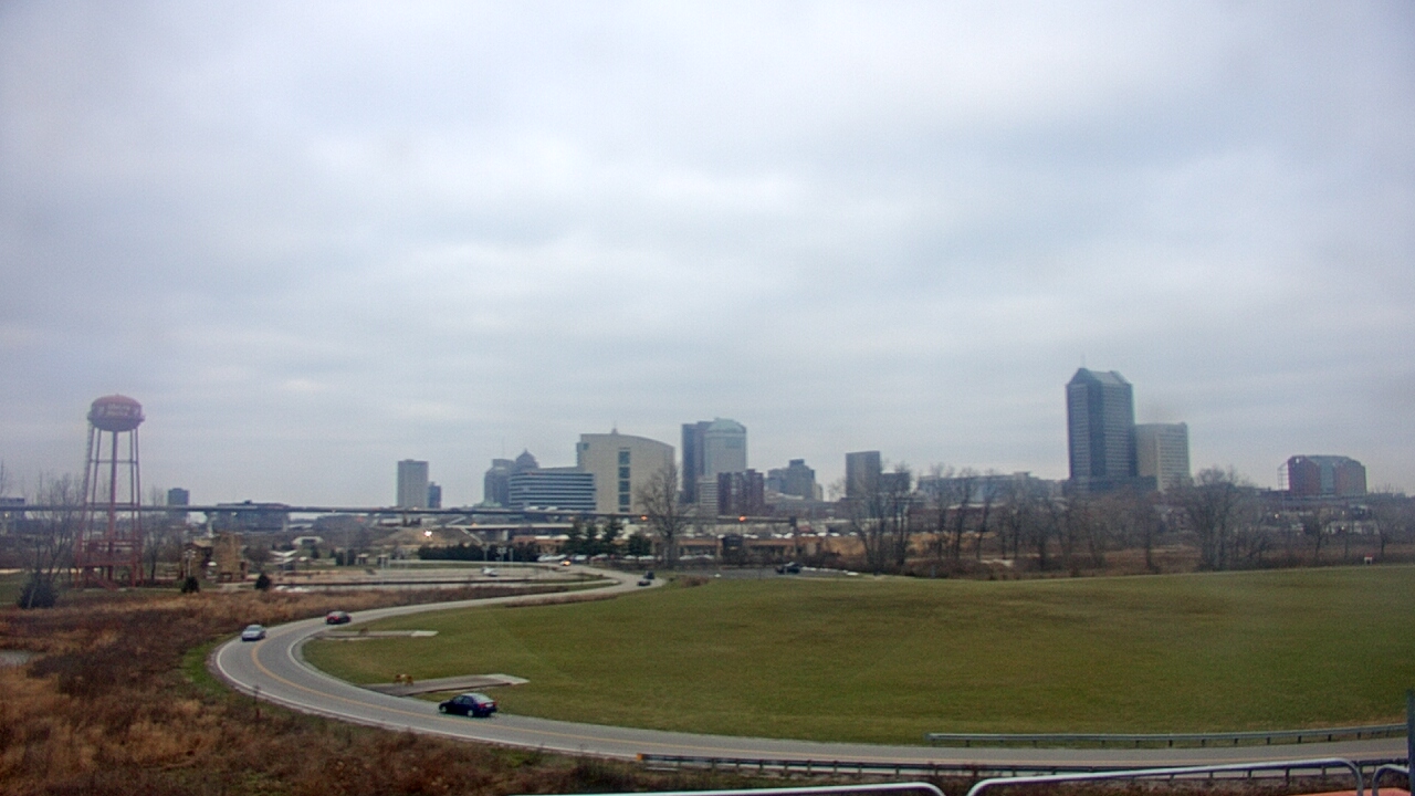 Thumbnail for current weather camera view from Grange Insurance Audubon Center in Columbus, Ohio