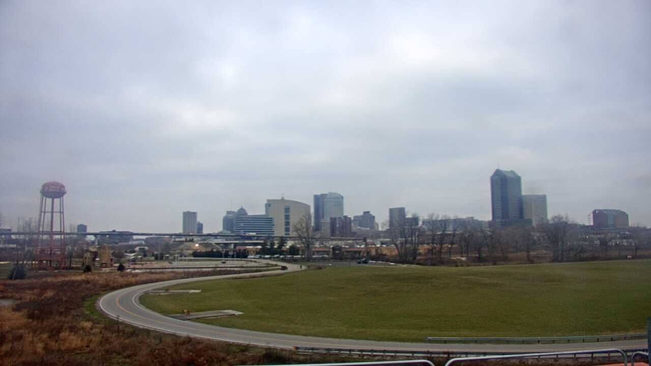 Thumbnail for current weather camera view from Grange Insurance Audubon Center in Columbus, Ohio