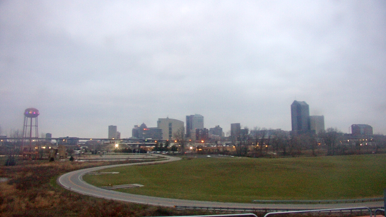 Thumbnail for current weather camera view from Grange Insurance Audubon Center in Columbus, Ohio