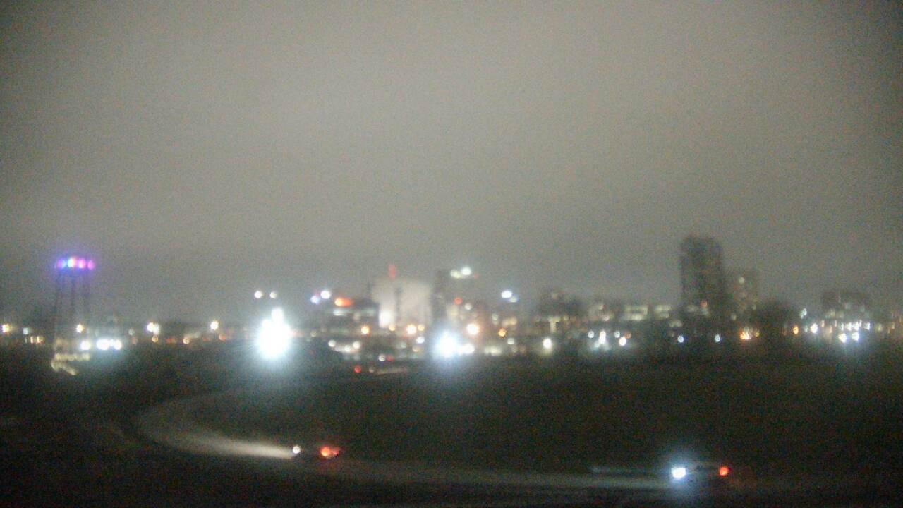 Thumbnail for current weather camera view from Grange Insurance Audubon Center in Columbus, Ohio