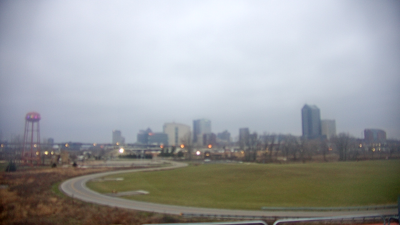Thumbnail for current weather camera view from Grange Insurance Audubon Center in Columbus, Ohio