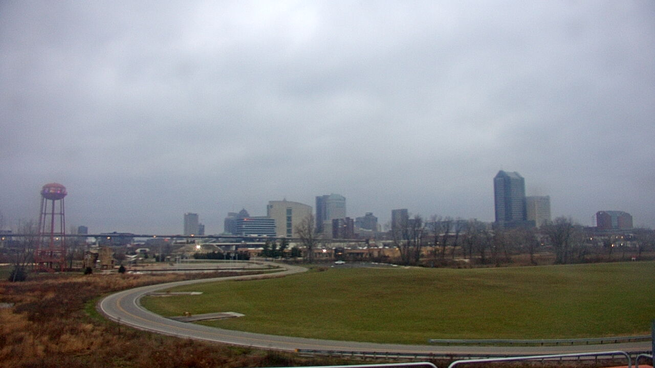 Thumbnail for current weather camera view from Grange Insurance Audubon Center in Columbus, Ohio