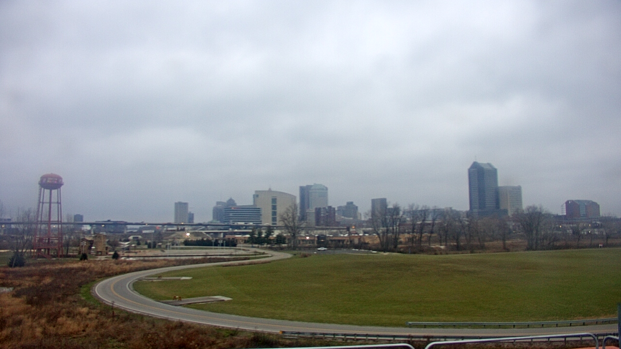 Thumbnail for current weather camera view from Grange Insurance Audubon Center in Columbus, Ohio