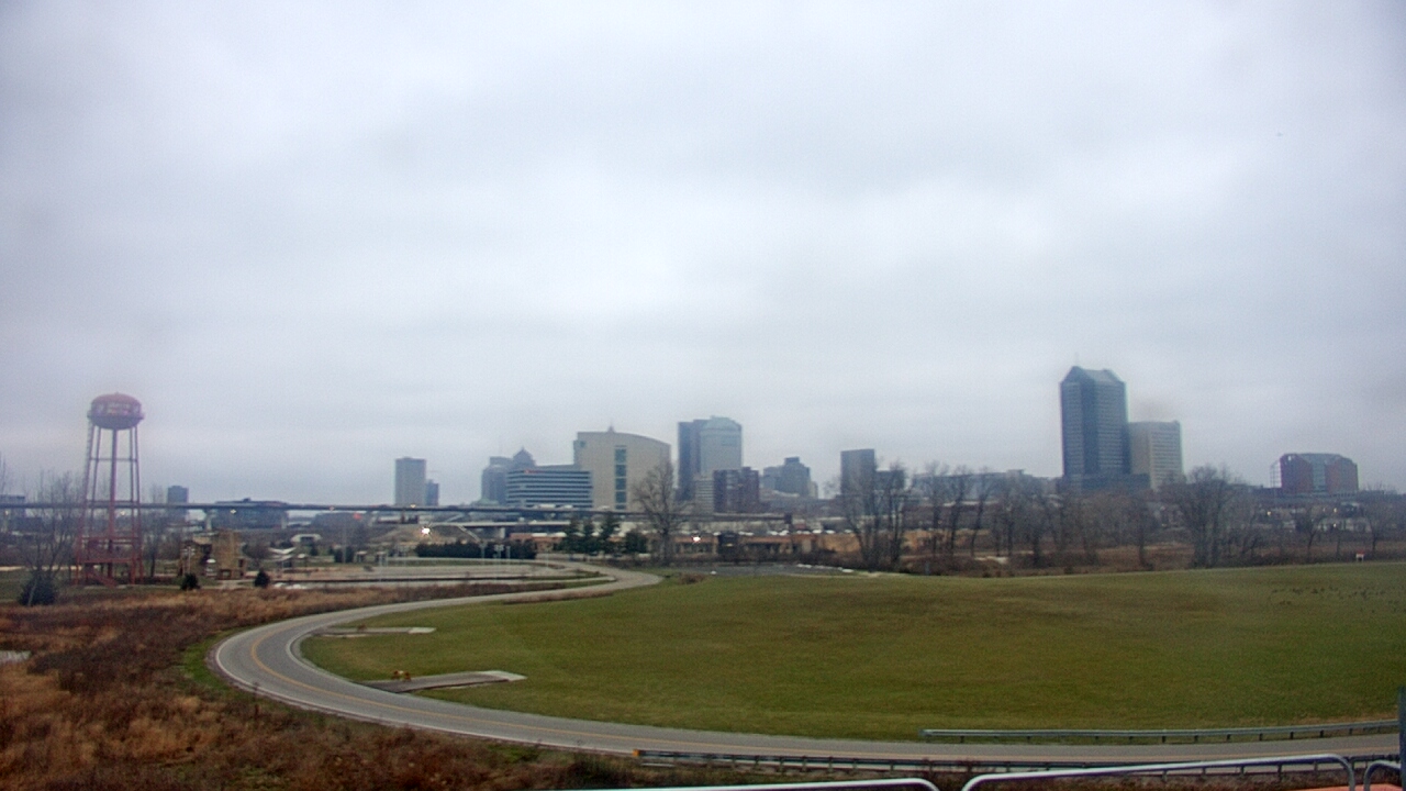 Thumbnail for current weather camera view from Grange Insurance Audubon Center in Columbus, Ohio