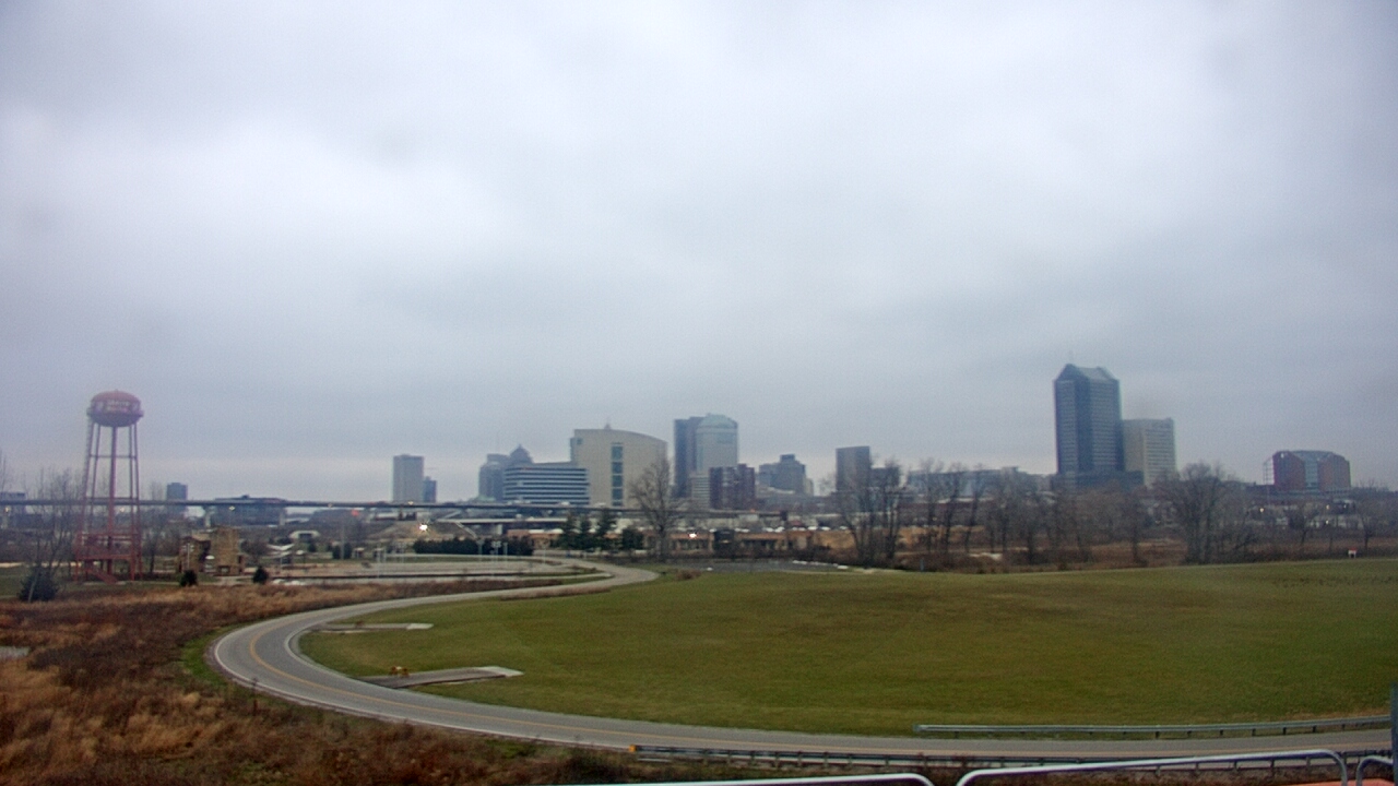 Thumbnail for current weather camera view from Grange Insurance Audubon Center in Columbus, Ohio
