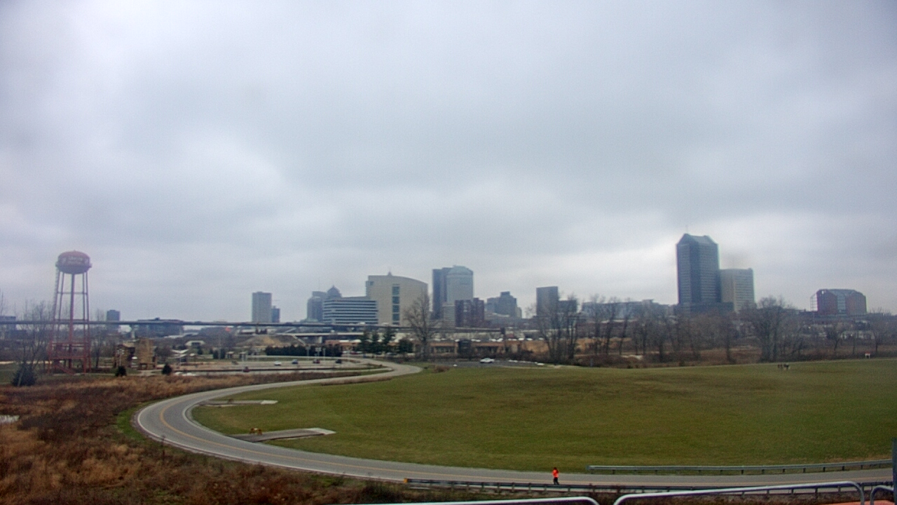 Thumbnail for current weather camera view from Grange Insurance Audubon Center in Columbus, Ohio