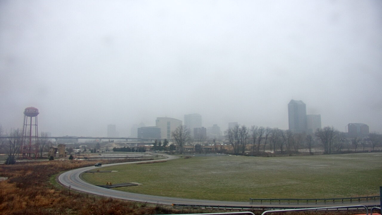 Thumbnail for current weather camera view from Grange Insurance Audubon Center in Columbus, Ohio