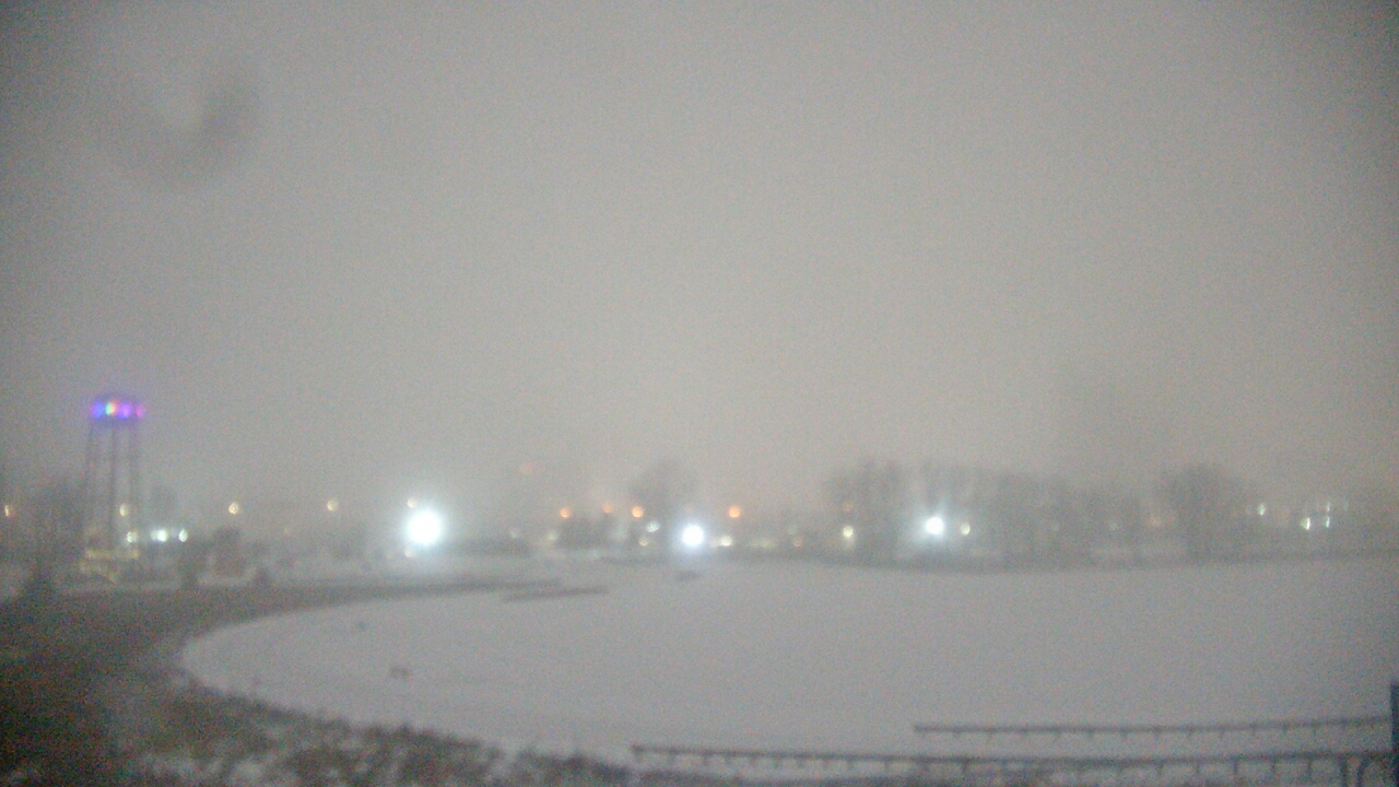 Thumbnail for current weather camera view from Grange Insurance Audubon Center in Columbus, Ohio