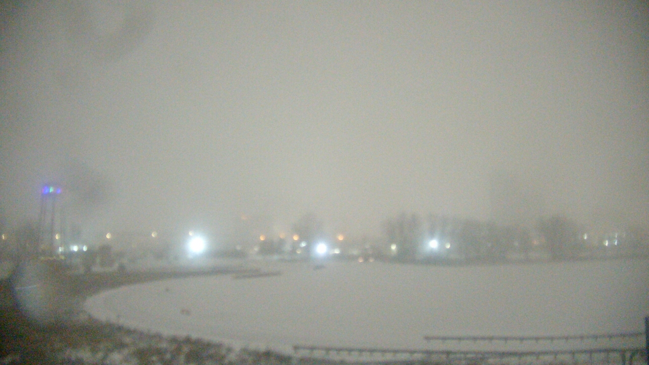 Thumbnail for current weather camera view from Grange Insurance Audubon Center in Columbus, Ohio