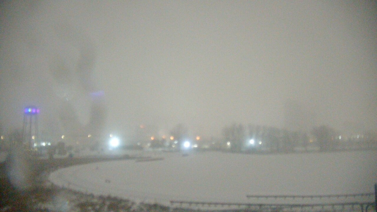Thumbnail for current weather camera view from Grange Insurance Audubon Center in Columbus, Ohio