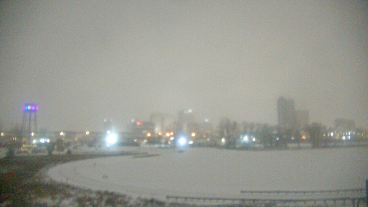 Thumbnail for current weather camera view from Grange Insurance Audubon Center in Columbus, Ohio