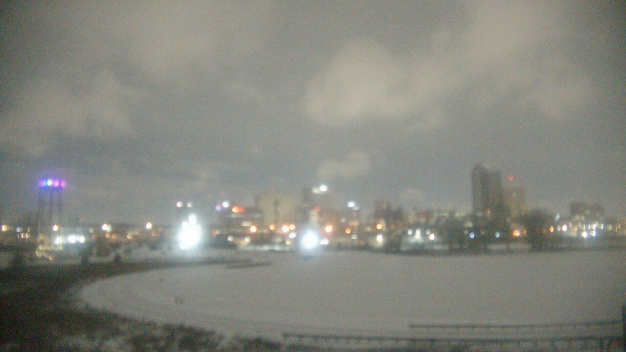 Thumbnail for current weather camera view from Grange Insurance Audubon Center in Columbus, Ohio