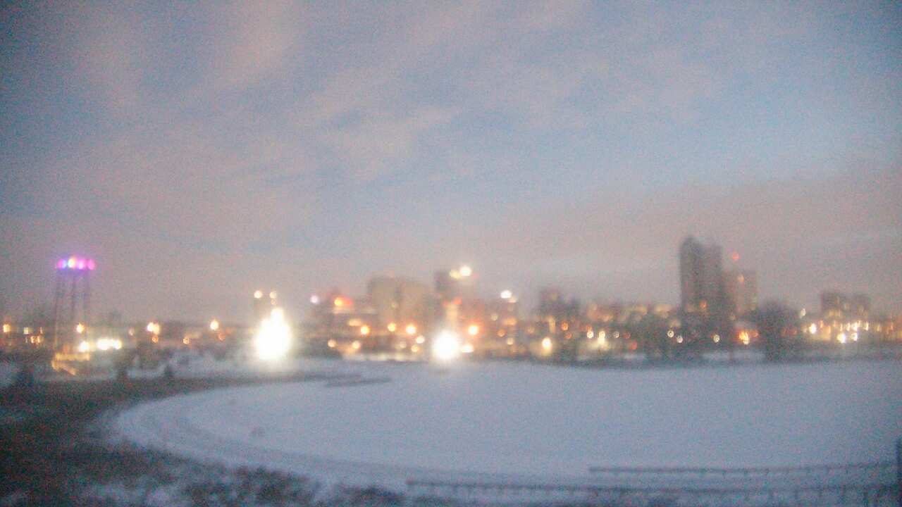 Thumbnail for current weather camera view from Grange Insurance Audubon Center in Columbus, Ohio