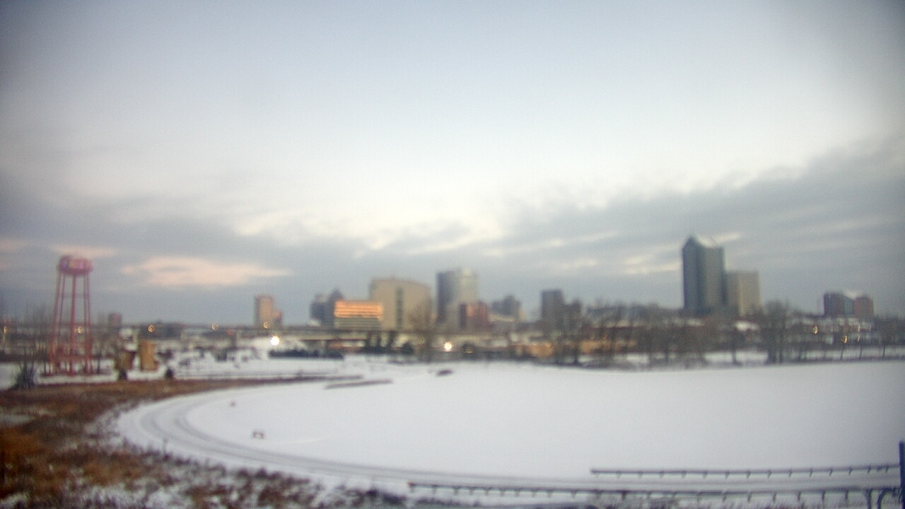 Thumbnail for current weather camera view from Grange Insurance Audubon Center in Columbus, Ohio