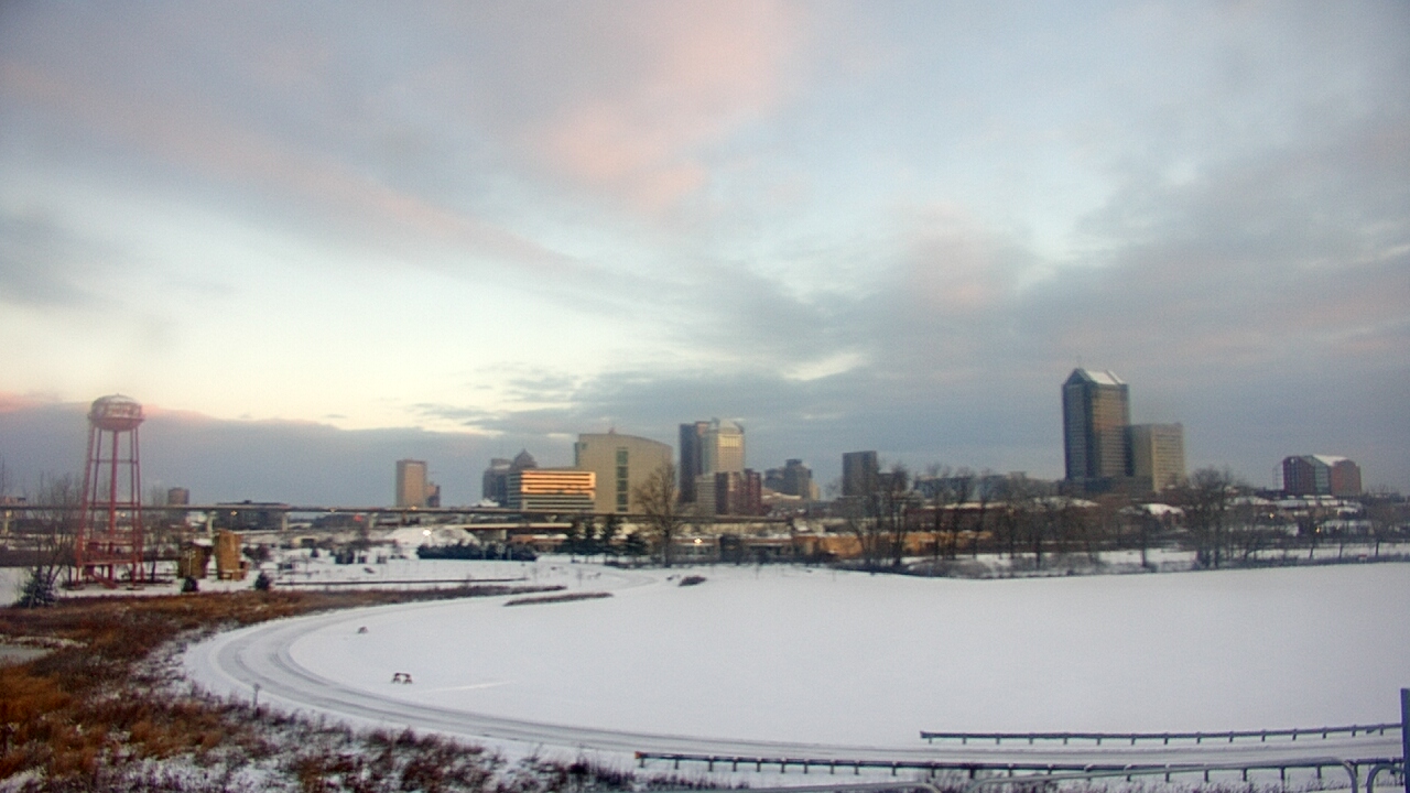 Thumbnail for current weather camera view from Grange Insurance Audubon Center in Columbus, Ohio