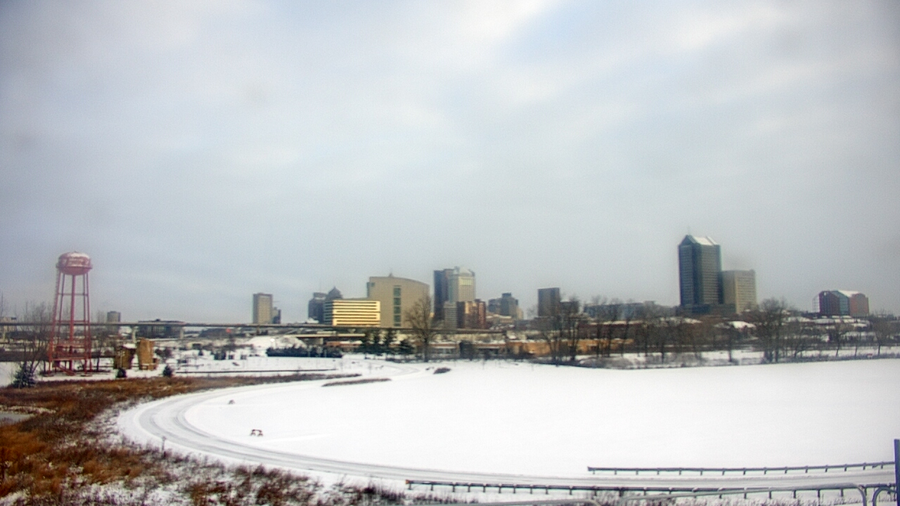 Thumbnail for current weather camera view from Grange Insurance Audubon Center in Columbus, Ohio