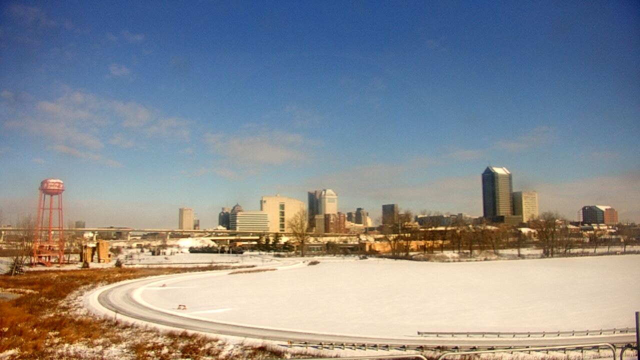 Thumbnail for current weather camera view from Grange Insurance Audubon Center in Columbus, Ohio