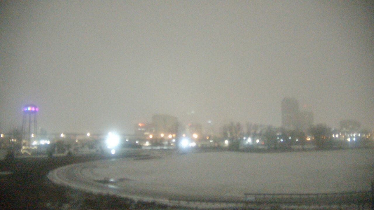 Thumbnail for current weather camera view from Grange Insurance Audubon Center in Columbus, Ohio