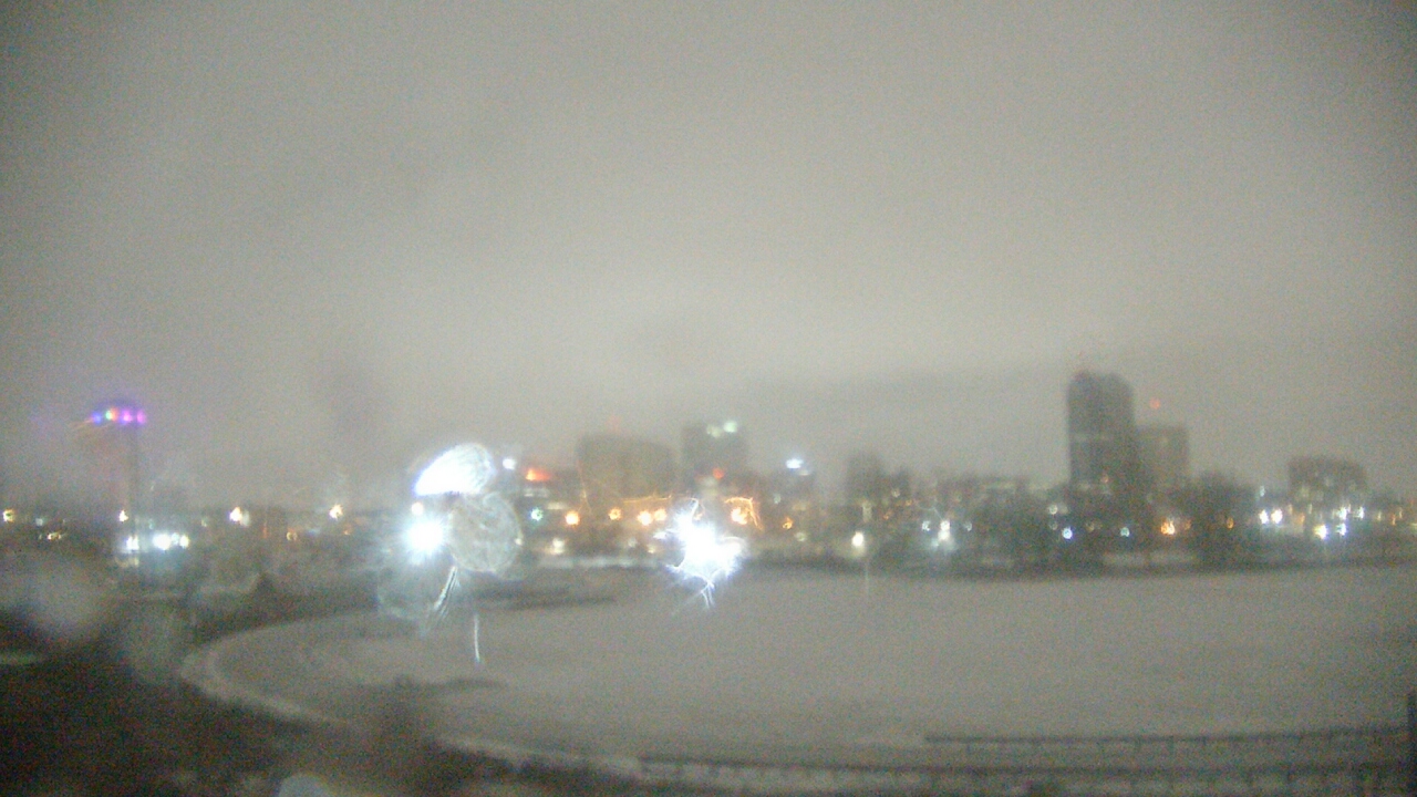 Thumbnail for current weather camera view from Grange Insurance Audubon Center in Columbus, Ohio
