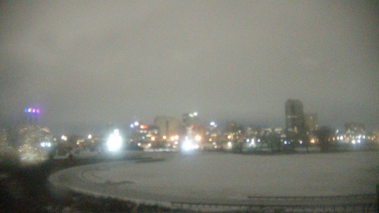 Thumbnail for current weather camera view from Grange Insurance Audubon Center in Columbus, Ohio