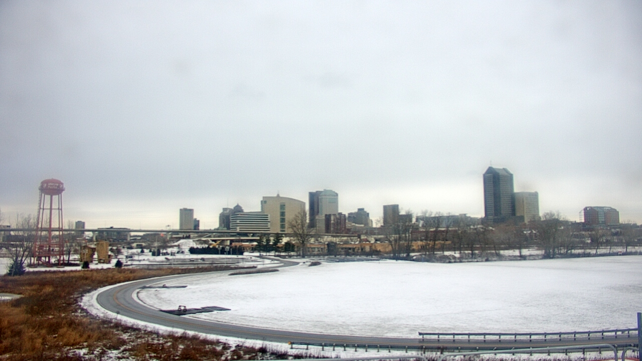 Thumbnail for current weather camera view from Grange Insurance Audubon Center in Columbus, Ohio