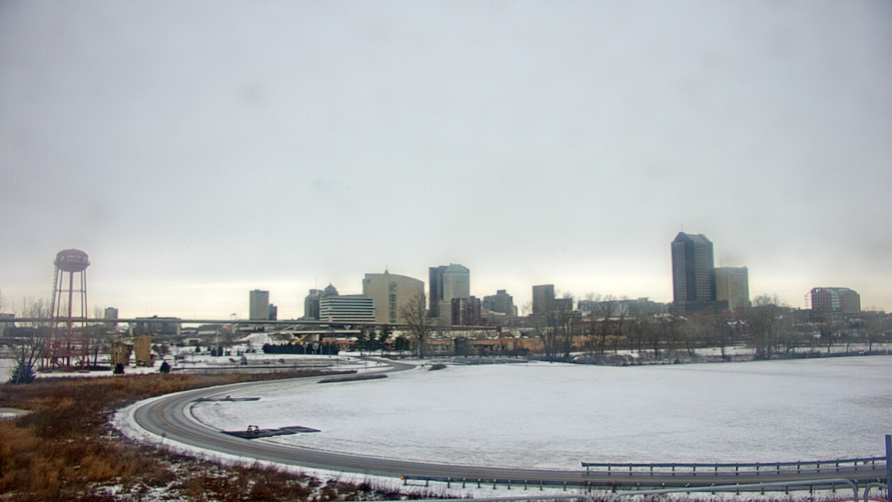 Thumbnail for current weather camera view from Grange Insurance Audubon Center in Columbus, Ohio