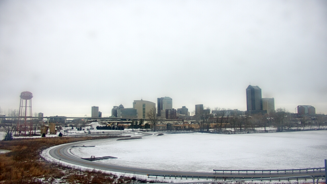 Thumbnail for current weather camera view from Grange Insurance Audubon Center in Columbus, Ohio