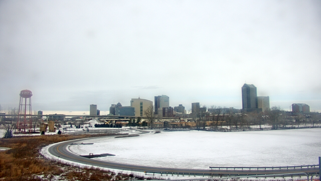 Thumbnail for current weather camera view from Grange Insurance Audubon Center in Columbus, Ohio
