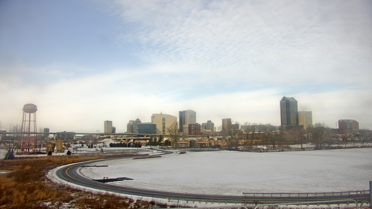 Thumbnail for current weather camera view from Grange Insurance Audubon Center in Columbus, Ohio