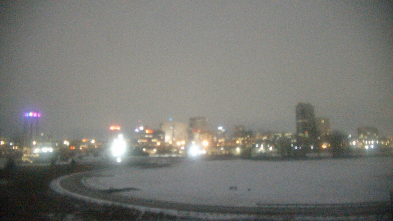 Thumbnail for current weather camera view from Grange Insurance Audubon Center in Columbus, Ohio