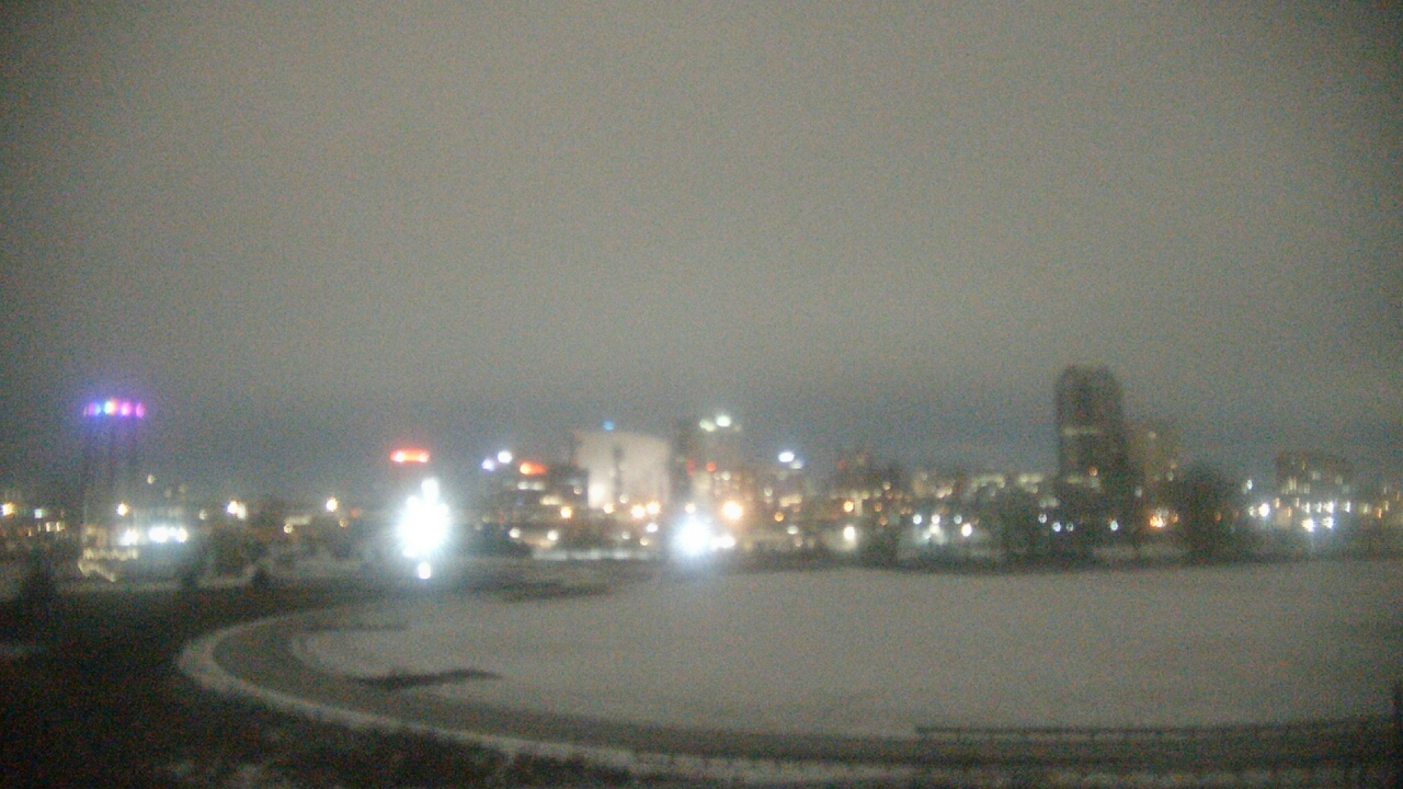 Thumbnail for current weather camera view from Grange Insurance Audubon Center in Columbus, Ohio
