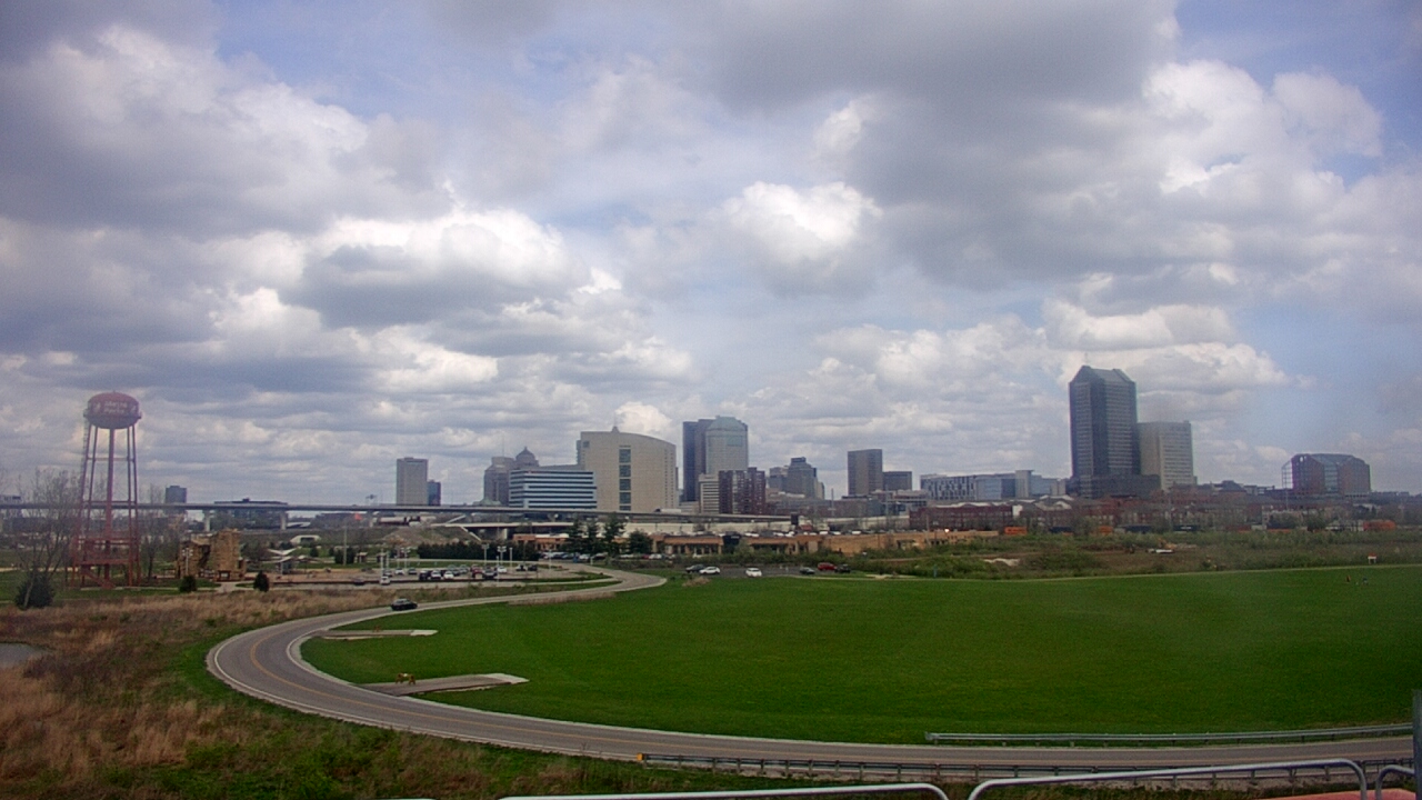 Thumbnail for current weather camera view from Grange Insurance Audubon Center in Columbus, Ohio