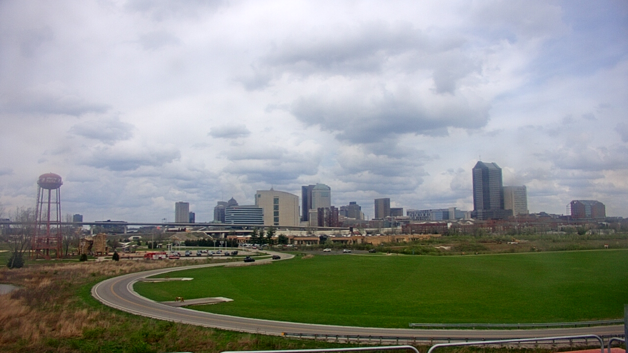 Thumbnail for current weather camera view from Grange Insurance Audubon Center in Columbus, Ohio