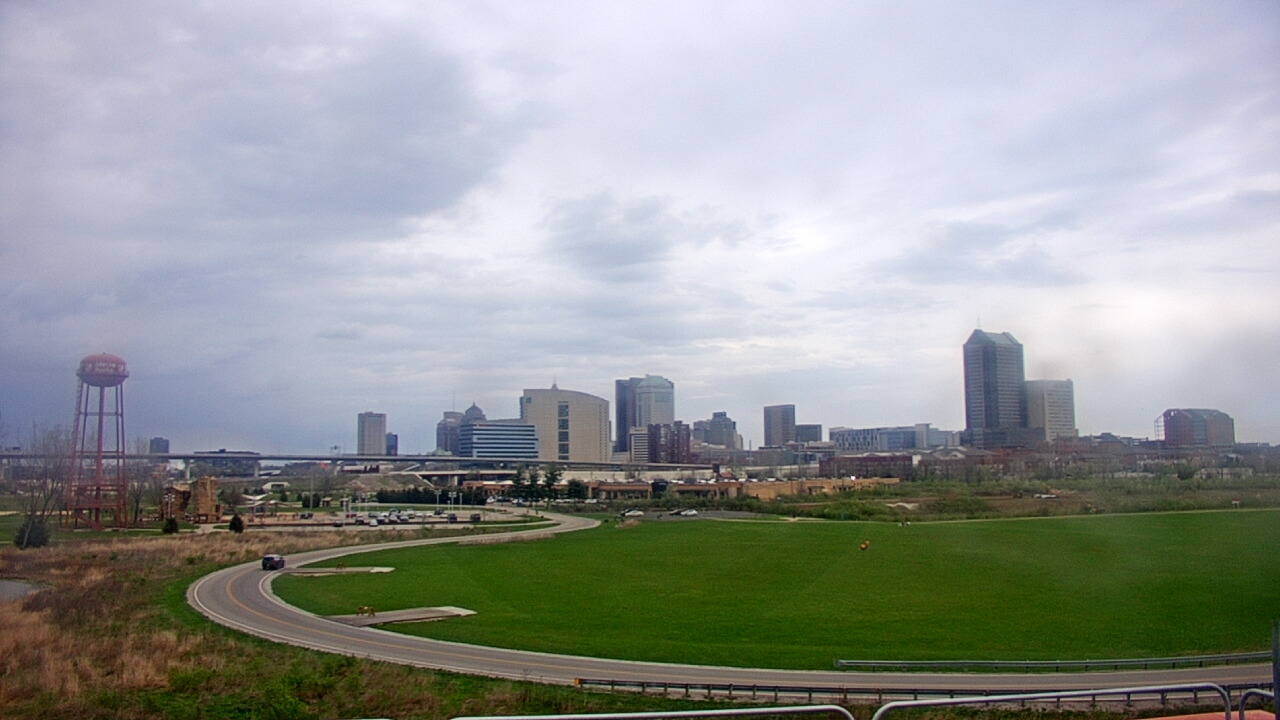 Thumbnail for current weather camera view from Grange Insurance Audubon Center in Columbus, Ohio