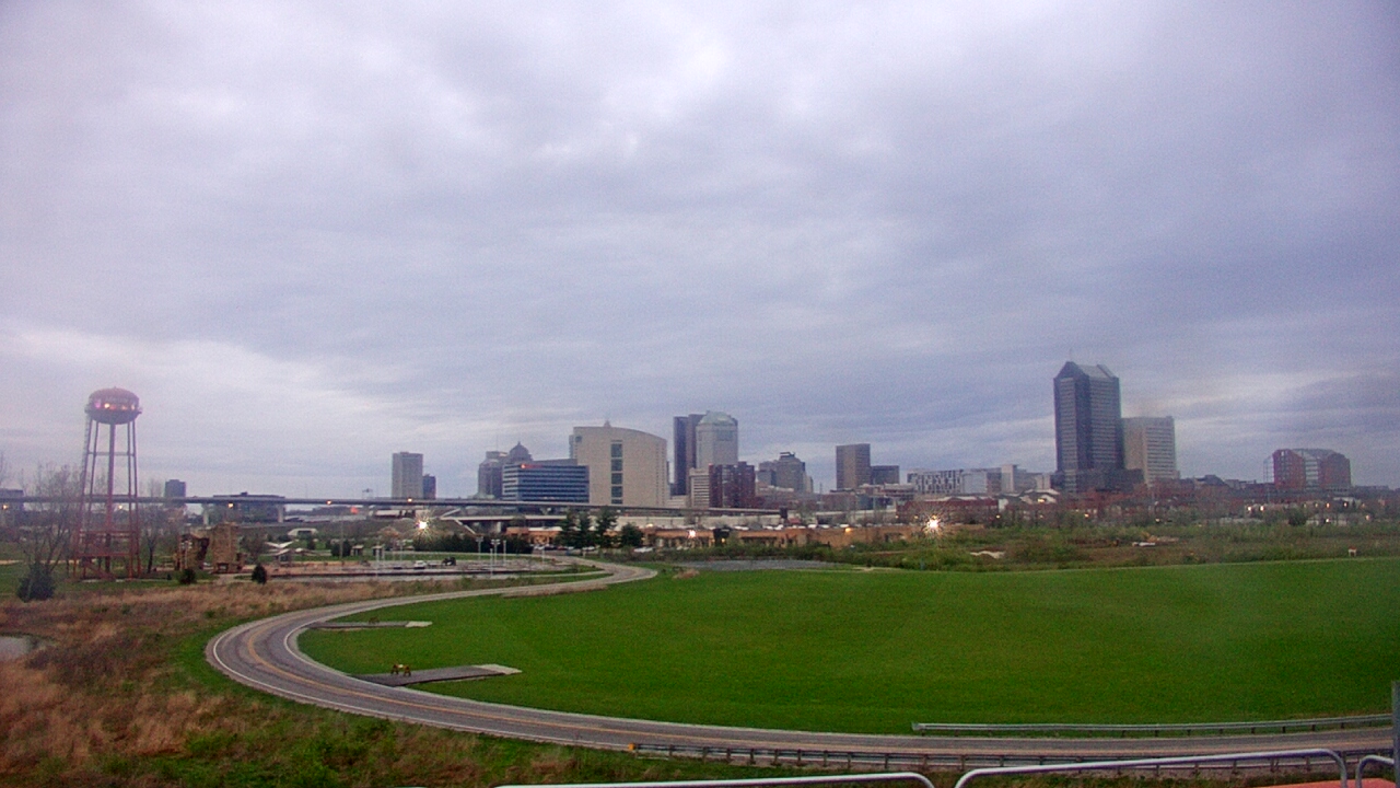 Thumbnail for current weather camera view from Grange Insurance Audubon Center in Columbus, Ohio