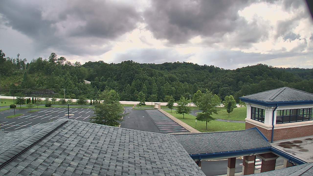 Thumbnail for current weather camera view from Wrigley Elementary School in West Liberty, Kentucky