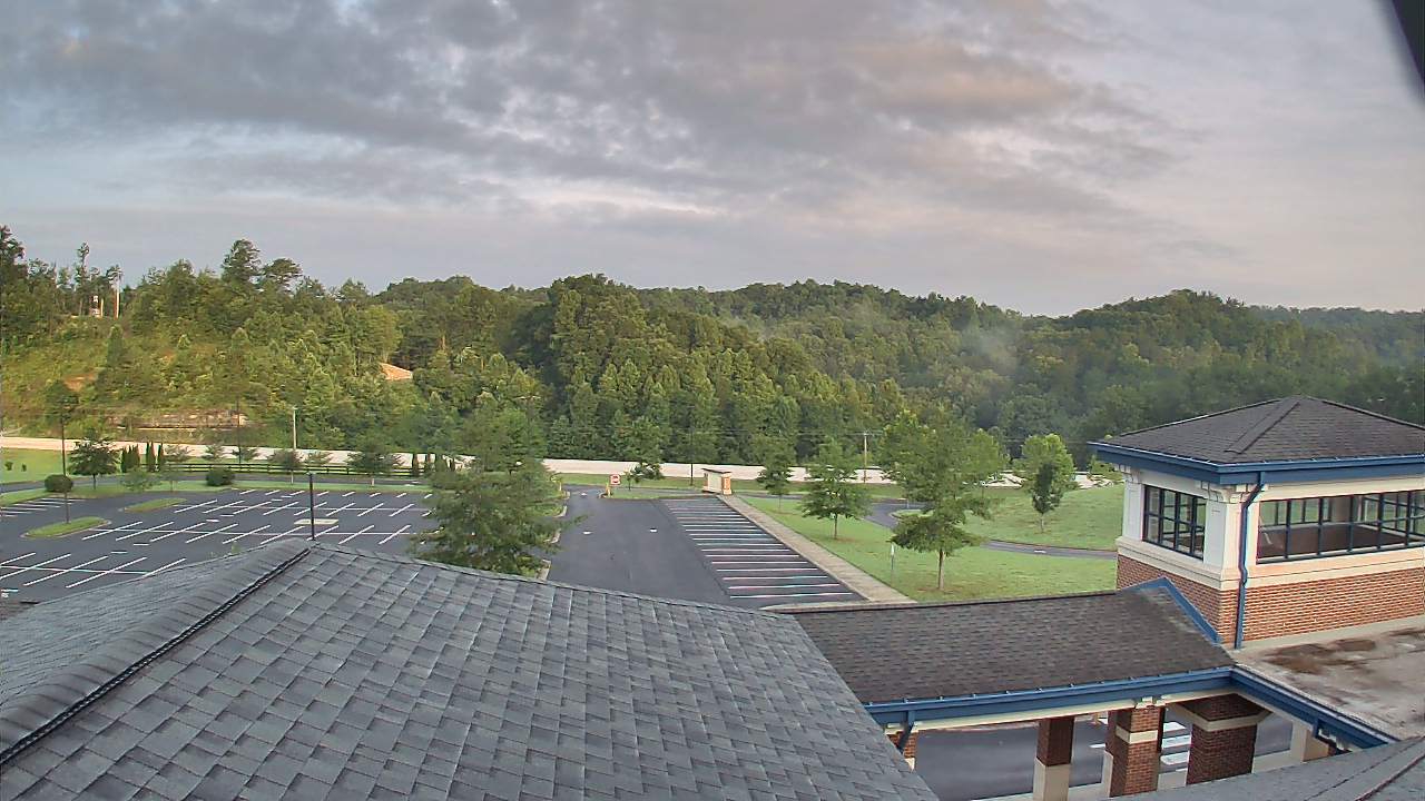 Thumbnail for current weather camera view from Wrigley Elementary School in West Liberty, Kentucky