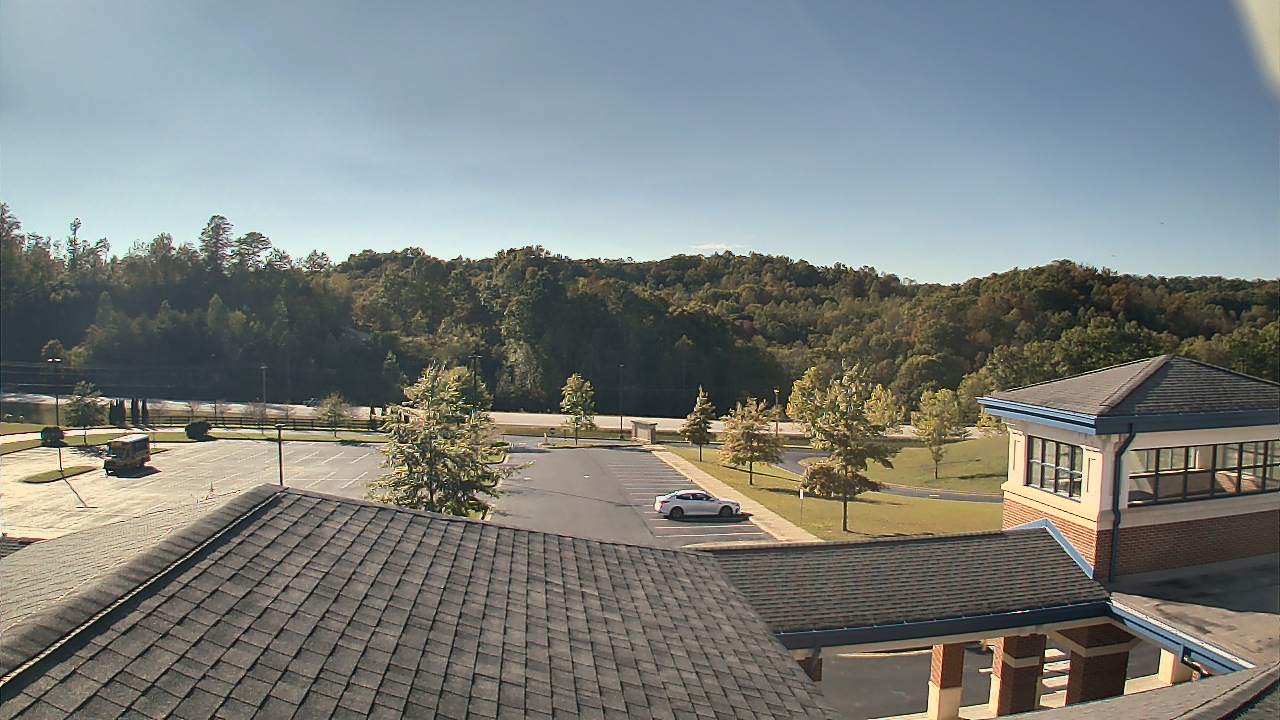 Thumbnail for current weather camera view from Wrigley Elementary School in West Liberty, Kentucky