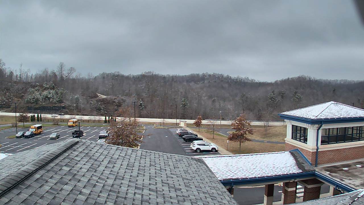 Thumbnail for current weather camera view from Wrigley Elementary School in West Liberty, Kentucky