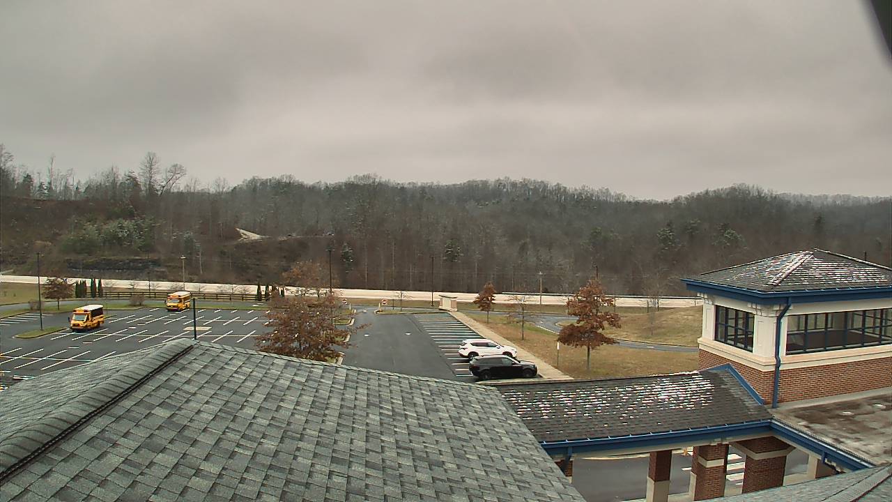 Thumbnail for current weather camera view from Wrigley Elementary School in West Liberty, Kentucky