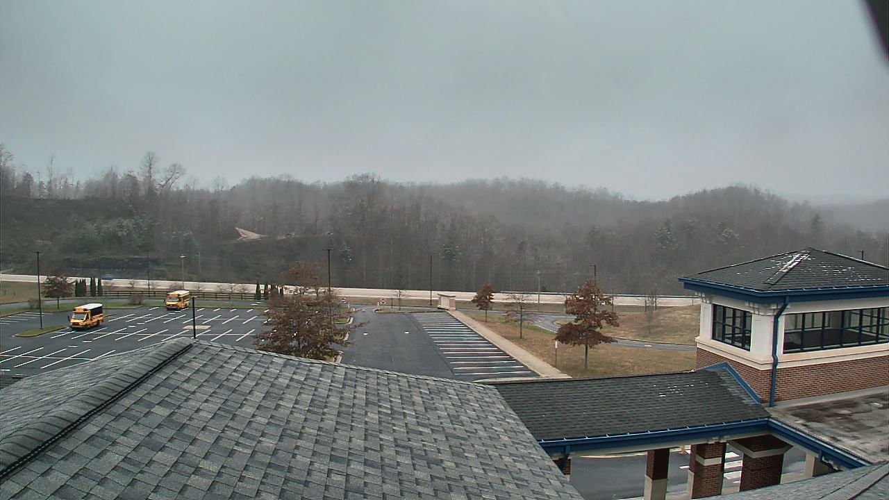 Thumbnail for current weather camera view from Wrigley Elementary School in West Liberty, Kentucky