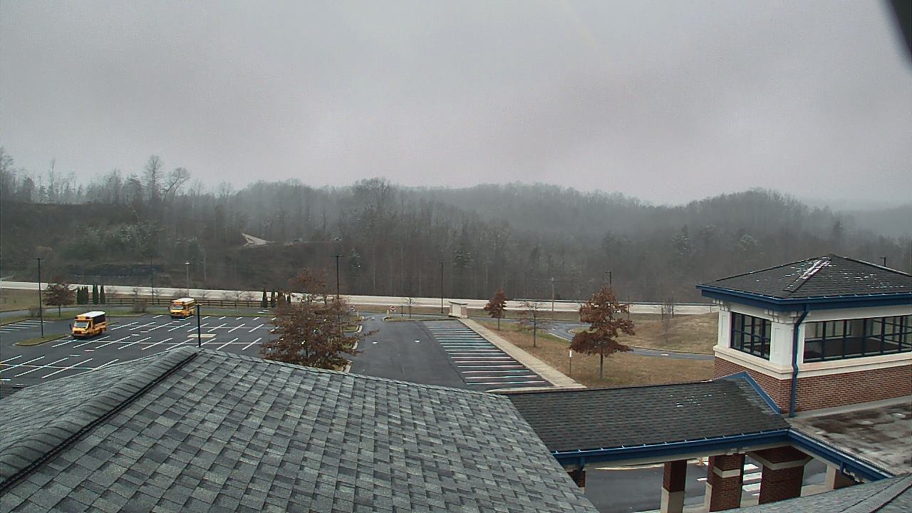 Thumbnail for current weather camera view from Wrigley Elementary School in West Liberty, Kentucky