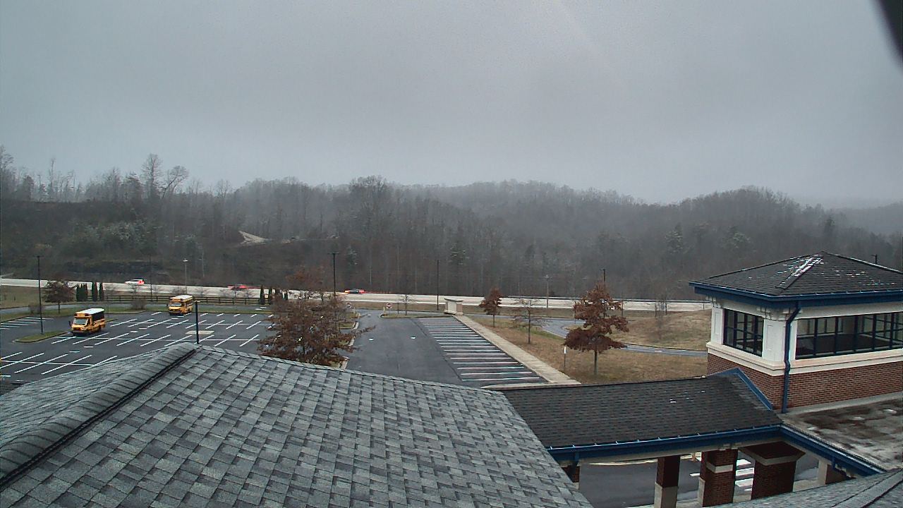 Thumbnail for current weather camera view from Wrigley Elementary School in West Liberty, Kentucky